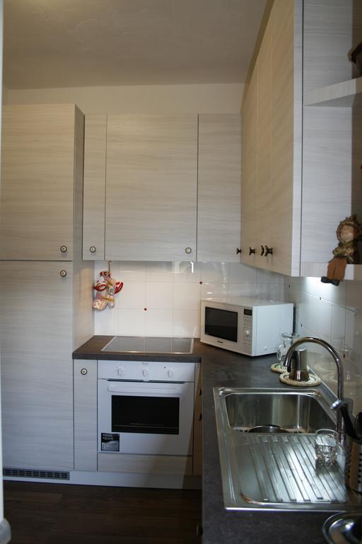 Casa Basilio Apartamento Predazzo Quarto foto