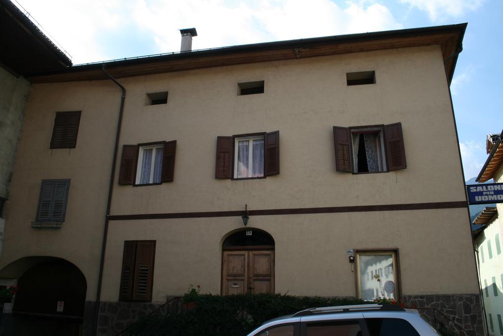 Casa Basilio Apartamento Predazzo Quarto foto