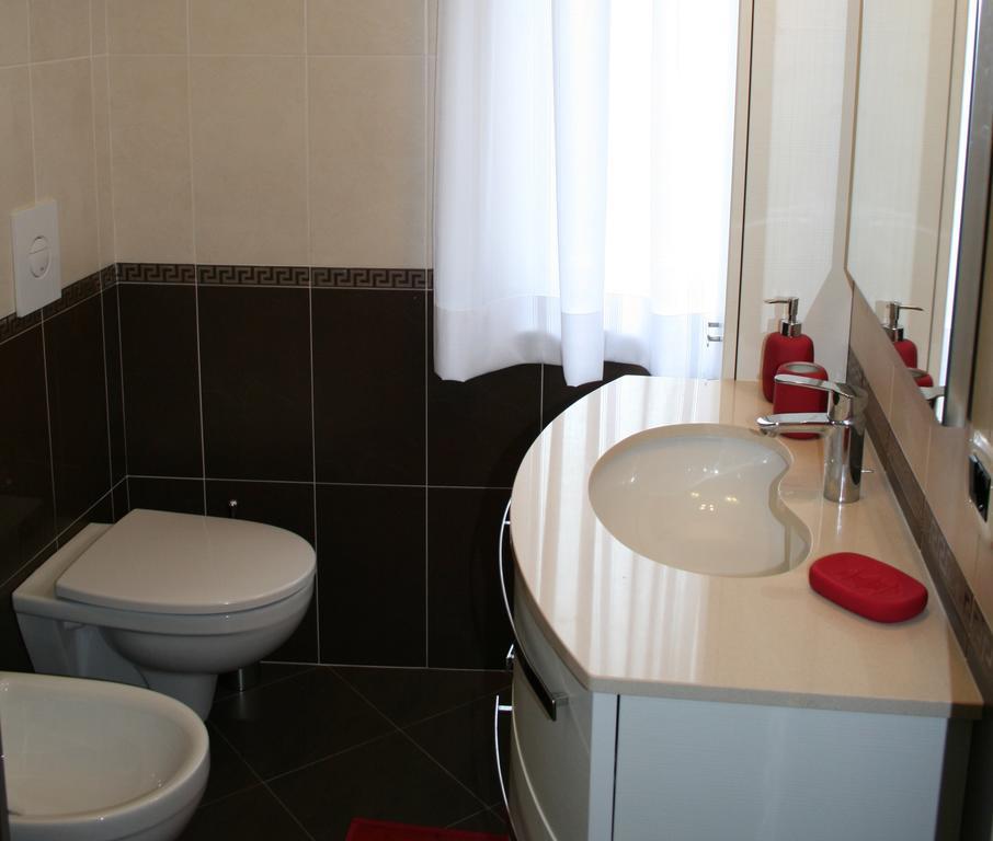 Casa Basilio Apartamento Predazzo Quarto foto