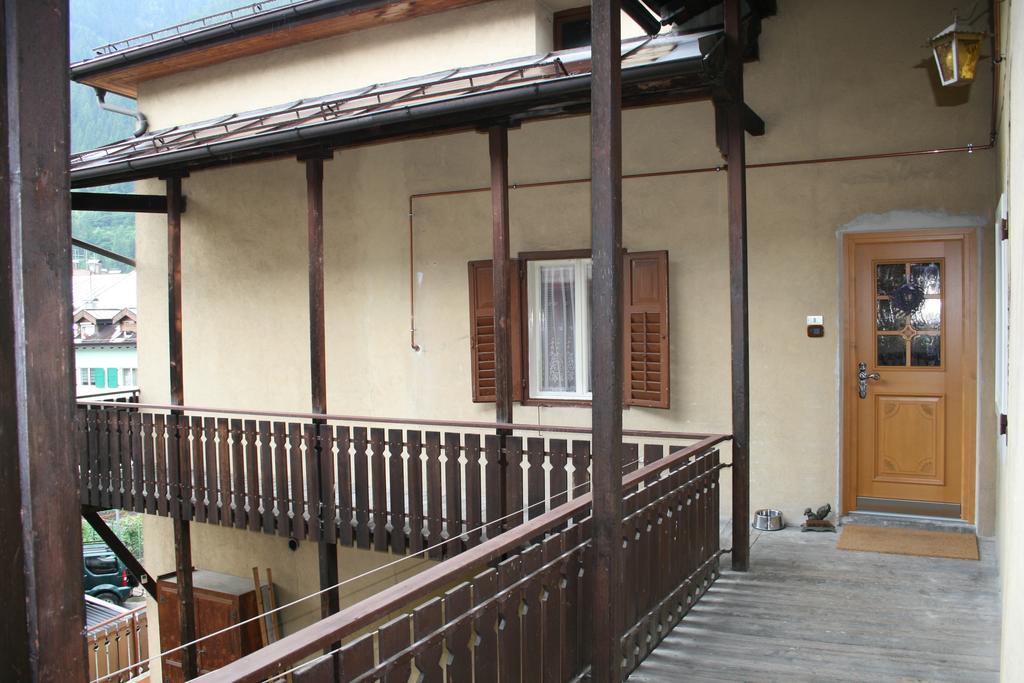 Casa Basilio Apartamento Predazzo Quarto foto