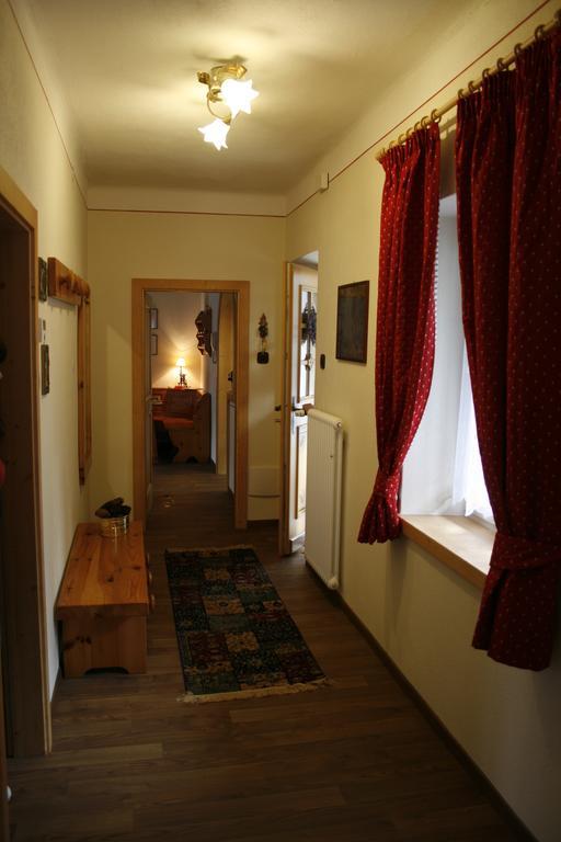 Casa Basilio Apartamento Predazzo Quarto foto