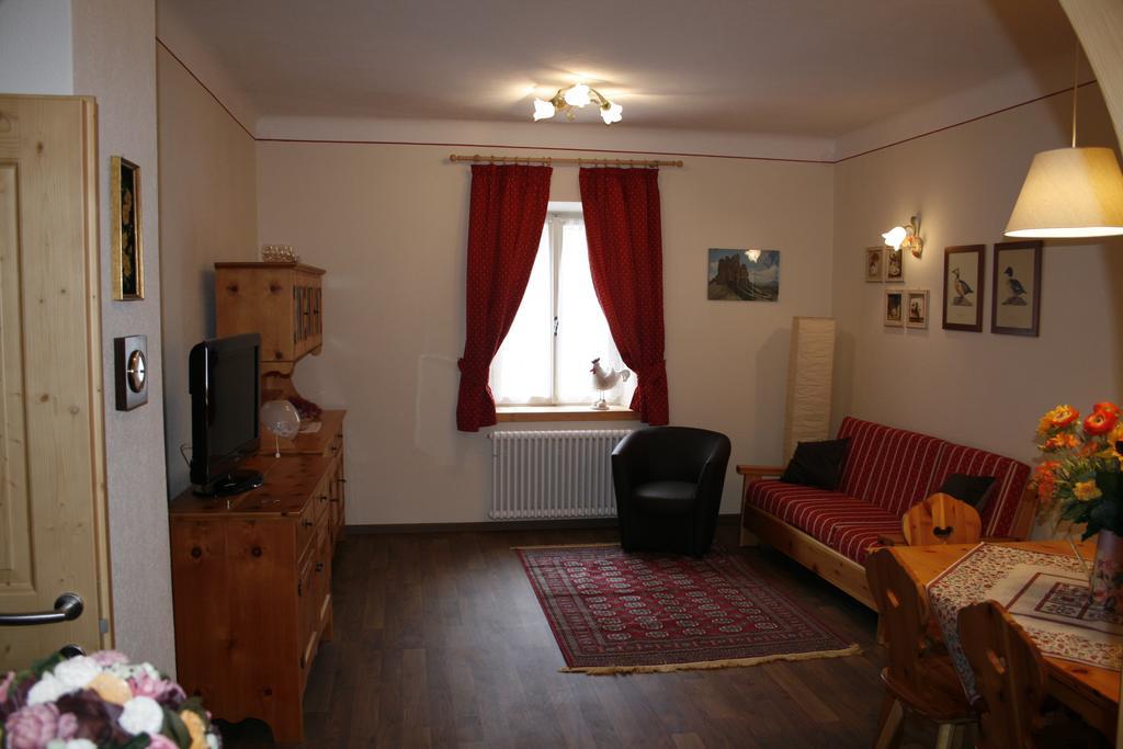 Casa Basilio Apartamento Predazzo Quarto foto
