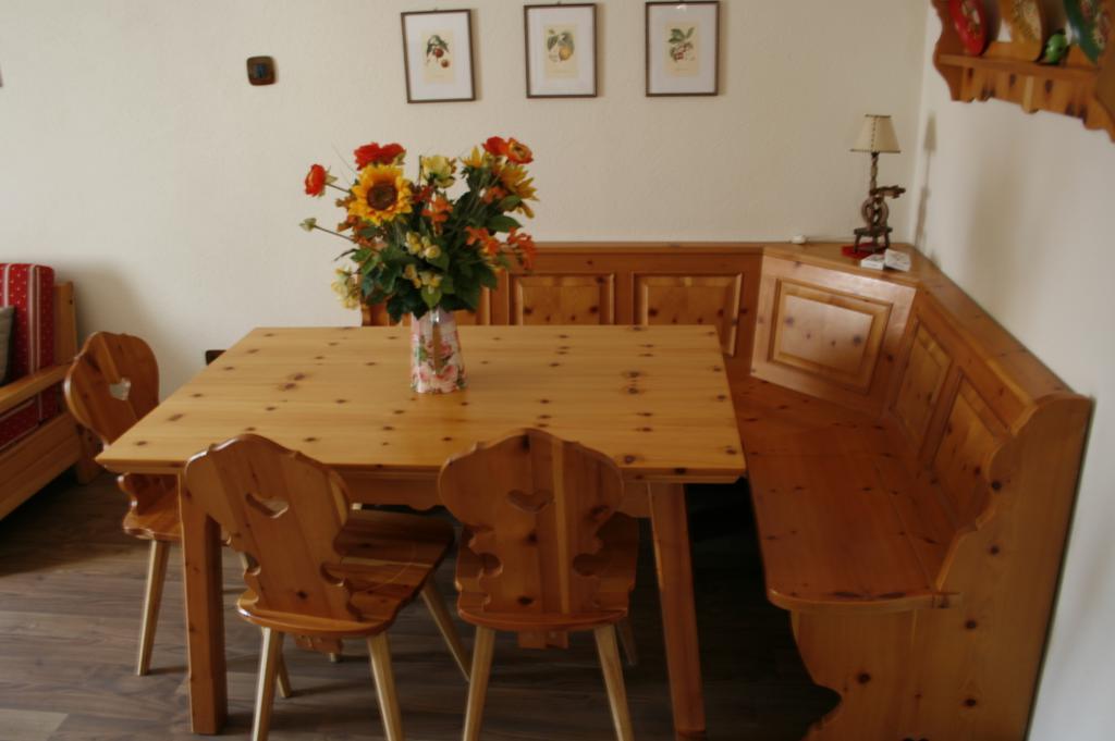 Casa Basilio Apartamento Predazzo Quarto foto